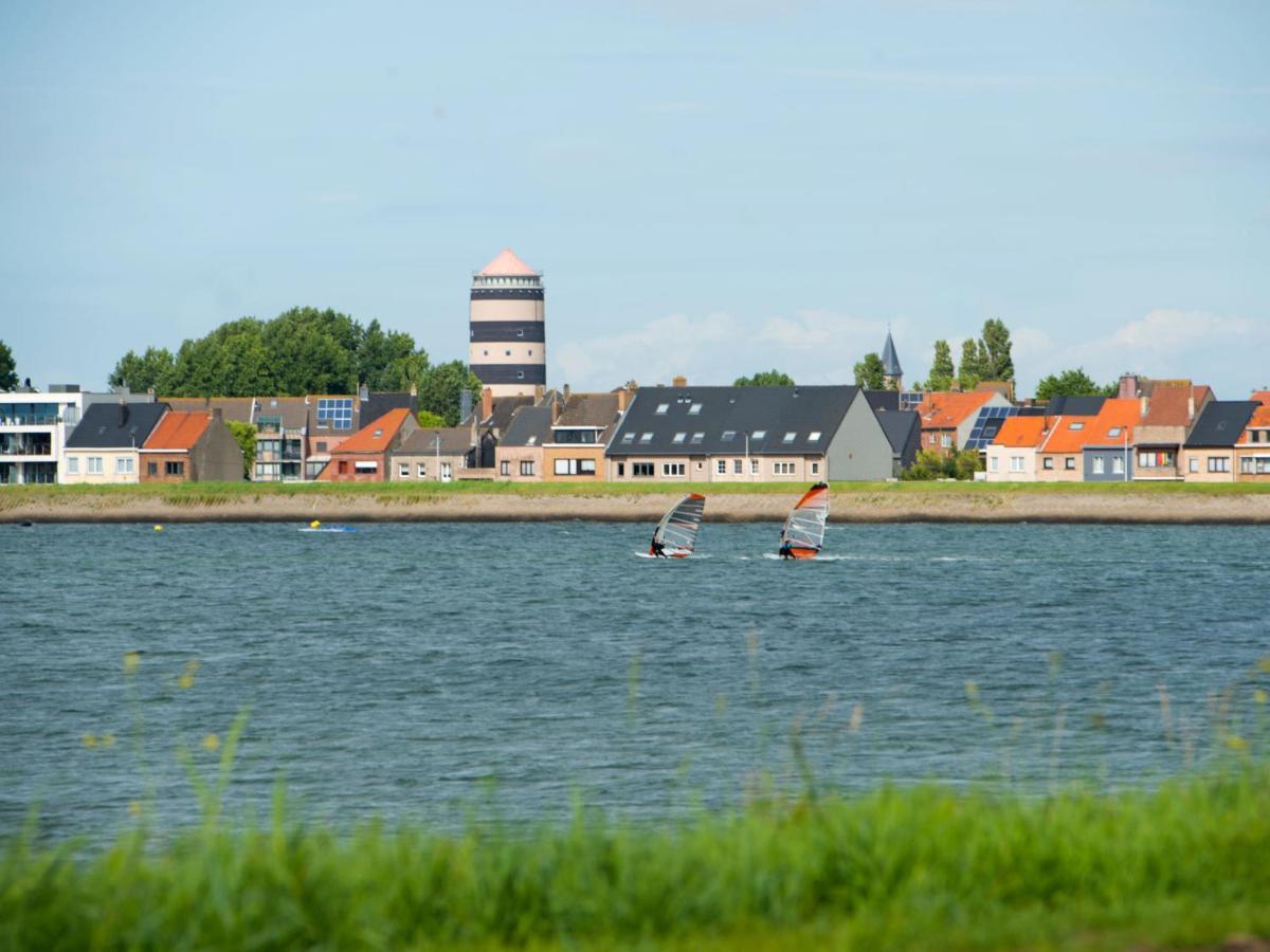 Apartment Residentie Astrid-1 Bredene Buitenkant foto